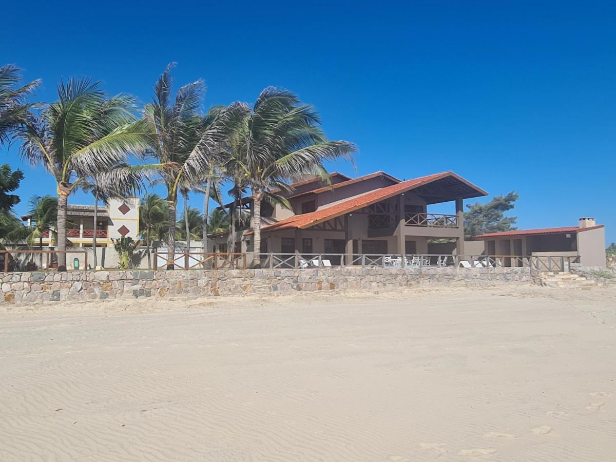 Casa Brisa Do Mar Cumbuco Hotel Caucaia Exterior foto
