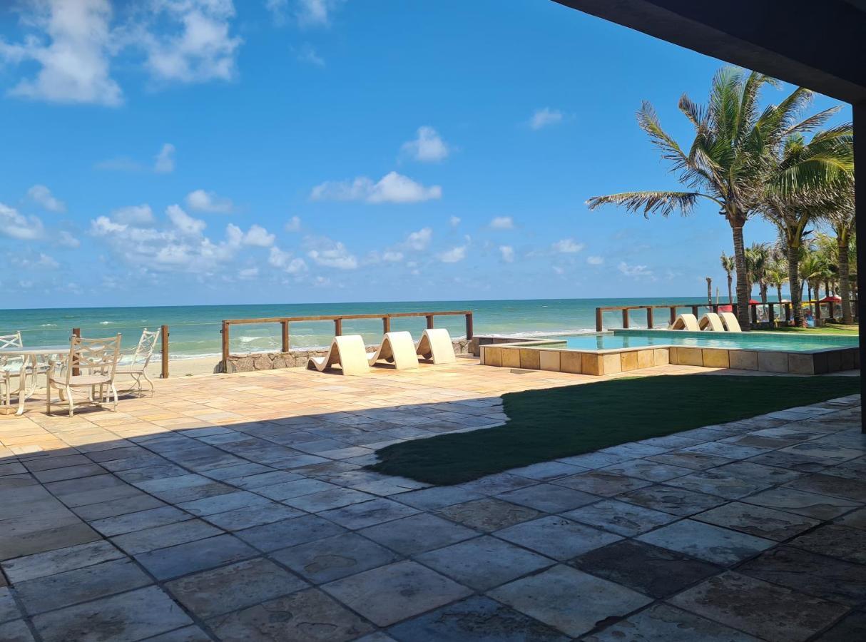 Casa Brisa Do Mar Cumbuco Hotel Caucaia Exterior foto