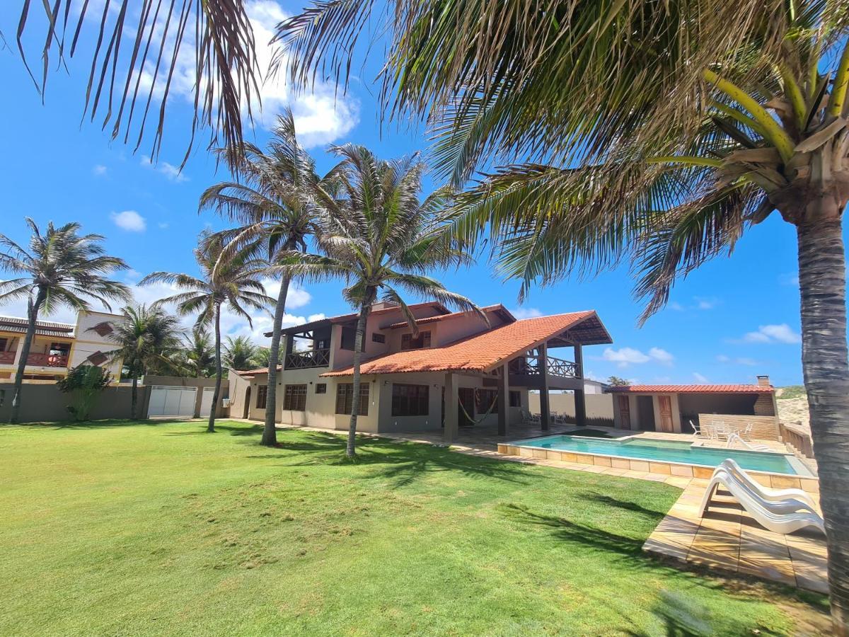 Casa Brisa Do Mar Cumbuco Hotel Caucaia Exterior foto