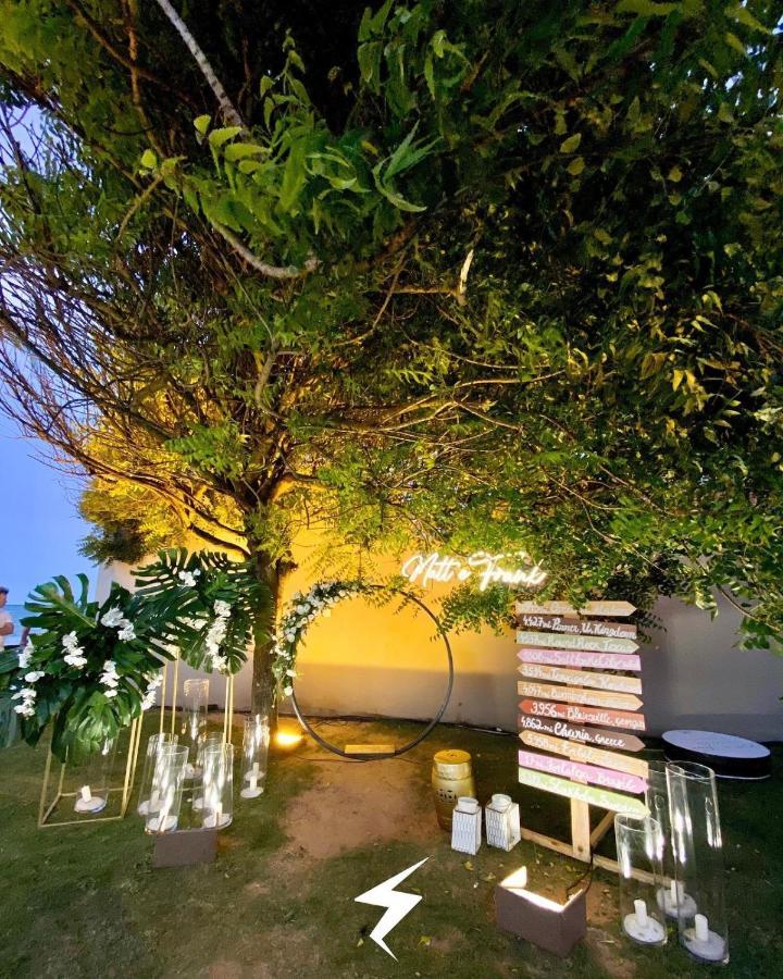 Casa Brisa Do Mar Cumbuco Hotel Caucaia Exterior foto