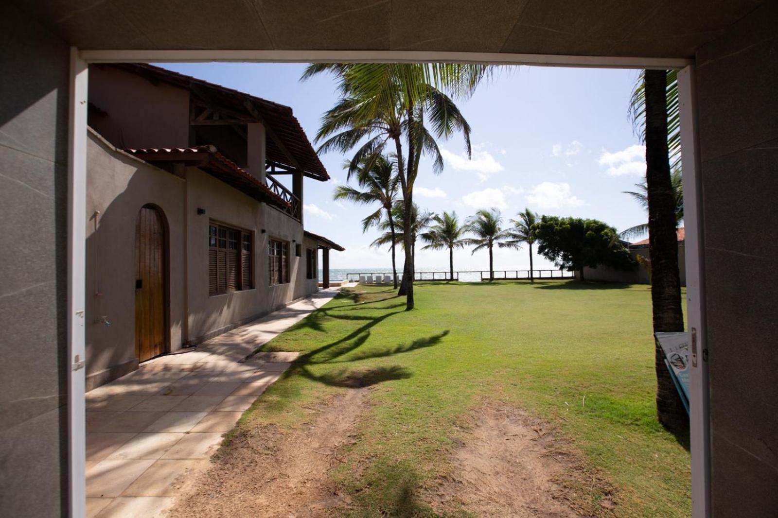 Casa Brisa Do Mar Cumbuco Hotel Caucaia Exterior foto