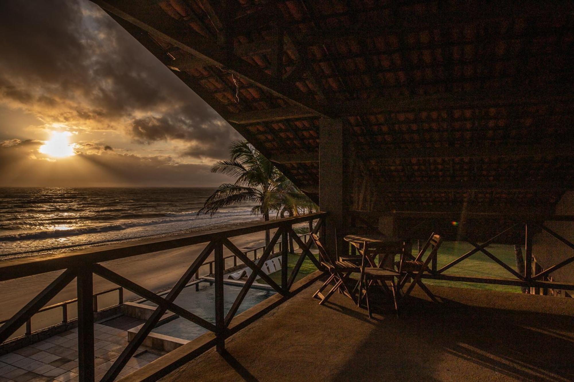 Casa Brisa Do Mar Cumbuco Hotel Caucaia Exterior foto