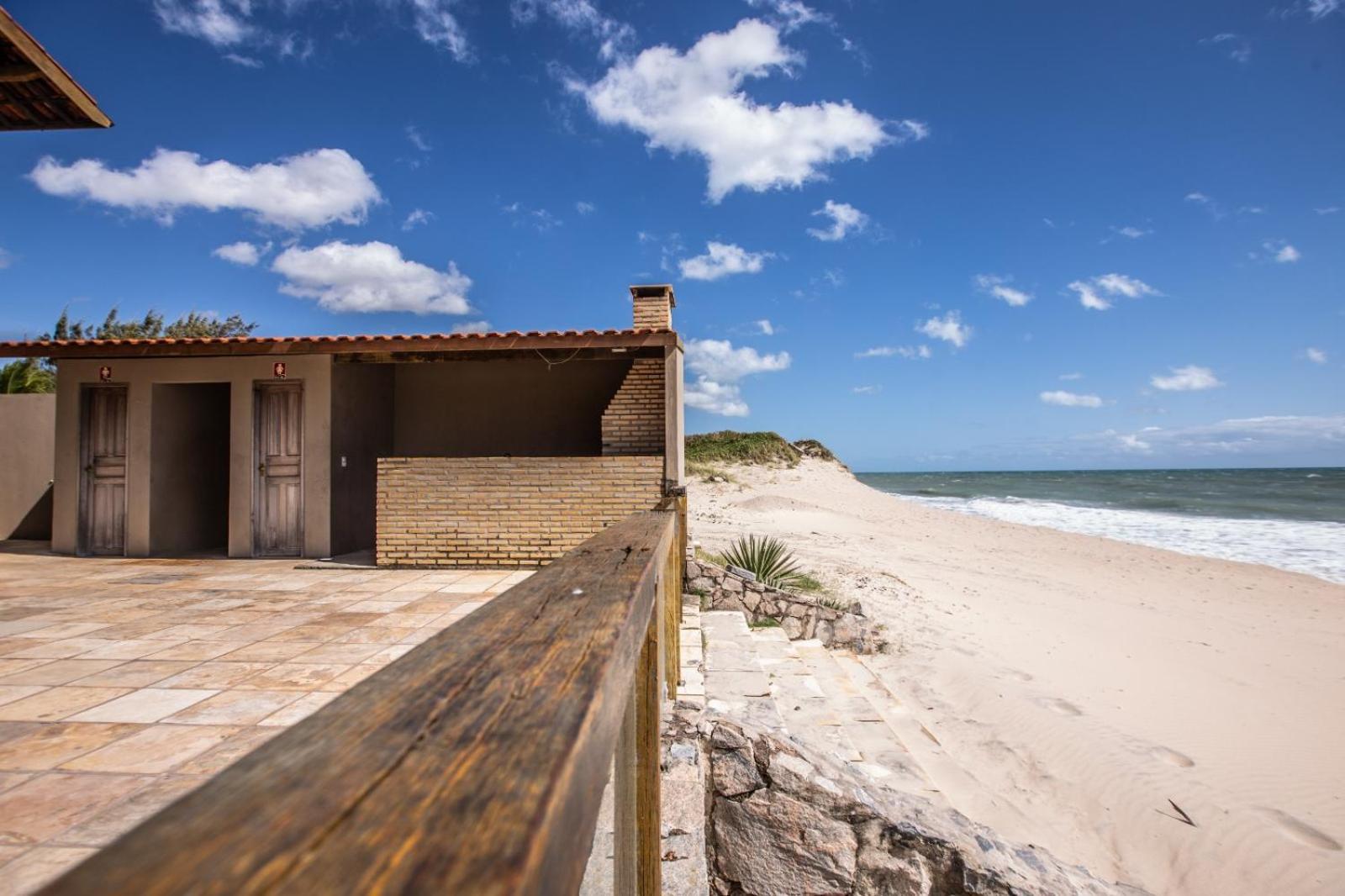 Casa Brisa Do Mar Cumbuco Hotel Caucaia Exterior foto