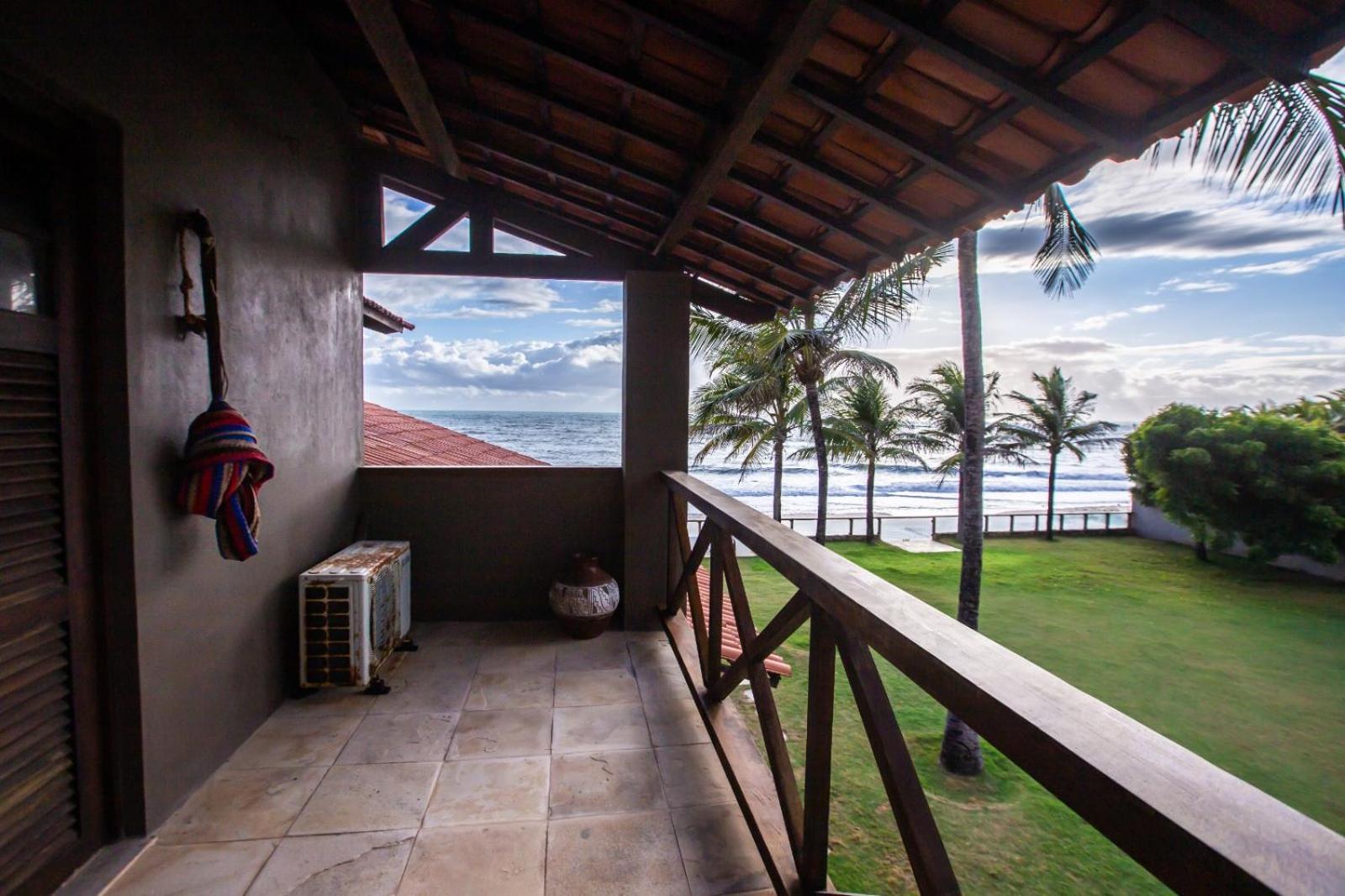 Casa Brisa Do Mar Cumbuco Hotel Caucaia Exterior foto